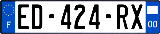 ED-424-RX
