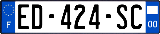 ED-424-SC