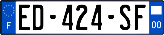 ED-424-SF