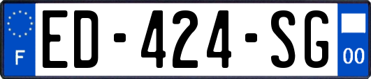 ED-424-SG