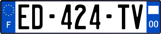 ED-424-TV