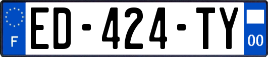 ED-424-TY