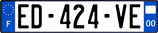 ED-424-VE