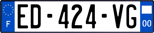 ED-424-VG