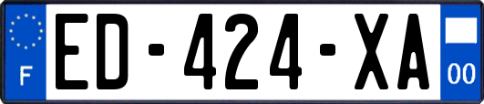 ED-424-XA