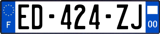 ED-424-ZJ