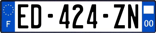 ED-424-ZN