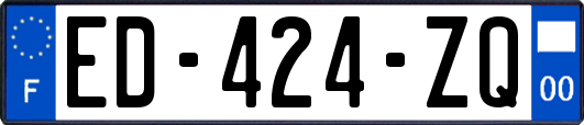 ED-424-ZQ