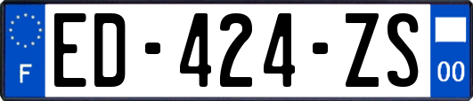 ED-424-ZS