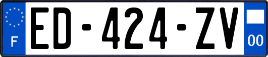 ED-424-ZV