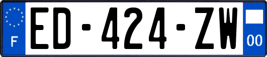 ED-424-ZW