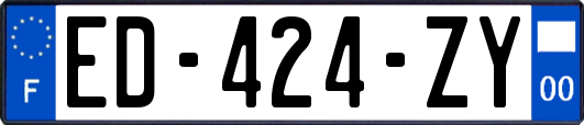 ED-424-ZY