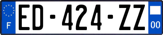 ED-424-ZZ