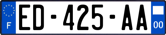 ED-425-AA