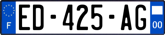 ED-425-AG