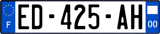 ED-425-AH