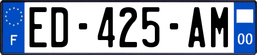 ED-425-AM