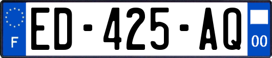 ED-425-AQ