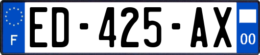 ED-425-AX