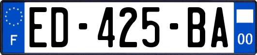 ED-425-BA