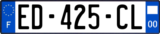 ED-425-CL