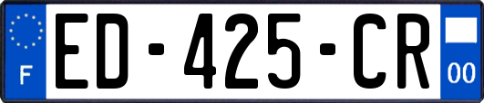 ED-425-CR