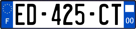 ED-425-CT