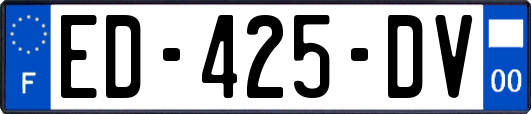 ED-425-DV