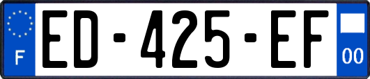 ED-425-EF