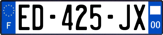 ED-425-JX