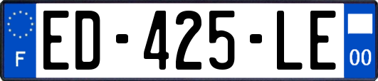 ED-425-LE