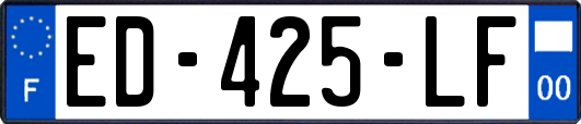 ED-425-LF