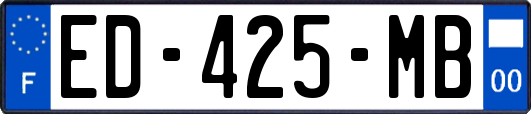 ED-425-MB