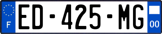 ED-425-MG