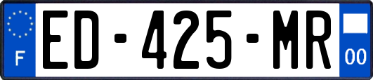 ED-425-MR