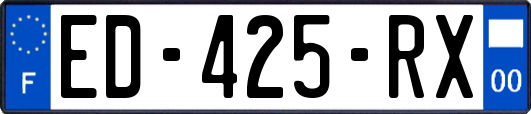 ED-425-RX