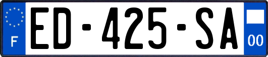 ED-425-SA