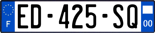 ED-425-SQ