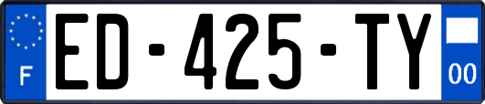 ED-425-TY