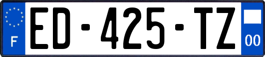 ED-425-TZ