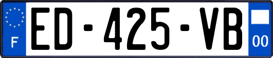 ED-425-VB