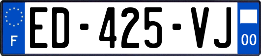 ED-425-VJ