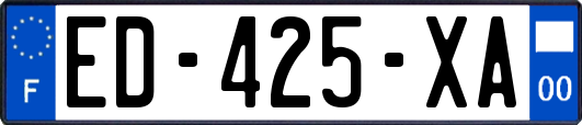 ED-425-XA