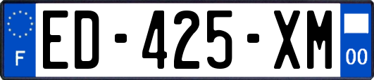 ED-425-XM