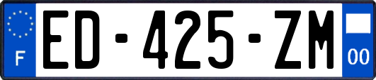 ED-425-ZM