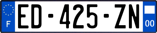 ED-425-ZN