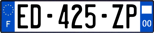 ED-425-ZP