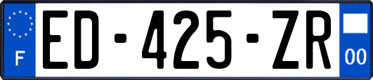 ED-425-ZR