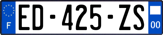 ED-425-ZS