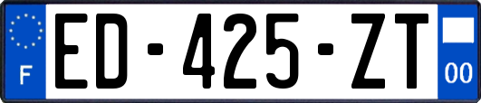 ED-425-ZT